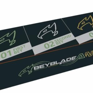 BBAN 3 on 3 Deck Box