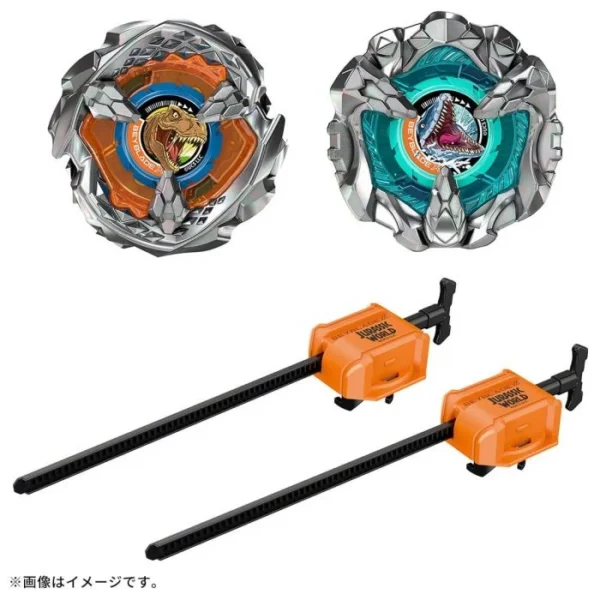 BX-00 T. Rex and Mosasaurus Multipack Set (Asia Ver) Preorder 19th July
