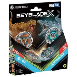 BX-00 T. Rex and Mosasaurus Multipack Set (Asia Ver) Preorder 19th July