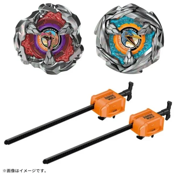 BX-00 Spinosaurus and Quetzalcoatlus Multipack Set (Asia ver) Preorder 19th July