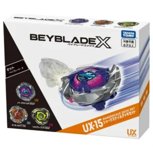UX-15 SharkScale Deck Set Preorder: Release Date 9th Aug