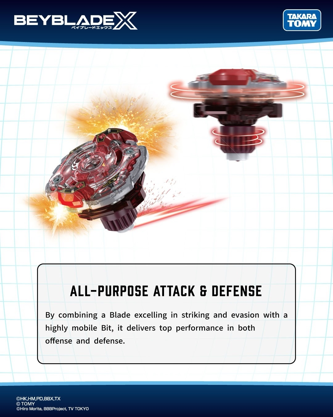 MUST READ DESCRIPTION BX-00 Preorder 28th March Starter Storm Spriggan 2-70M