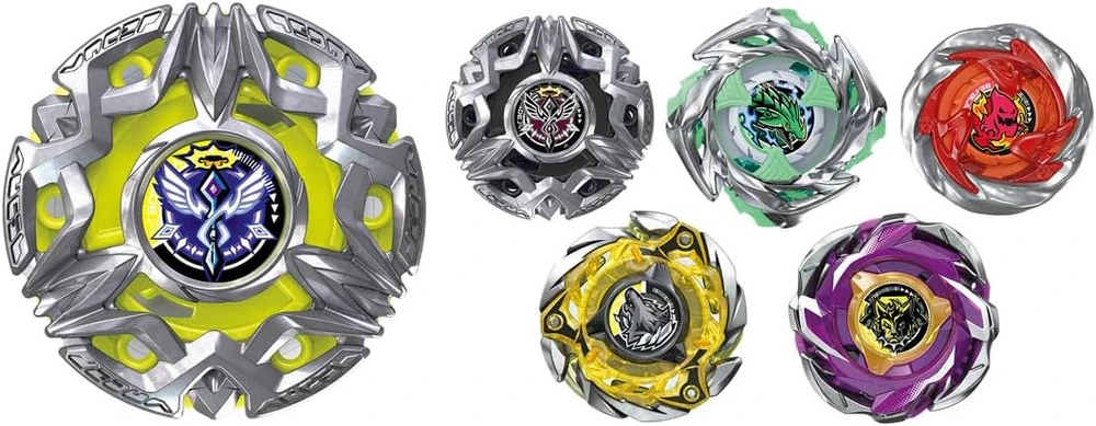 1 Per Person BX-50 (Random) Ring Aether Random Booster Vol. 11