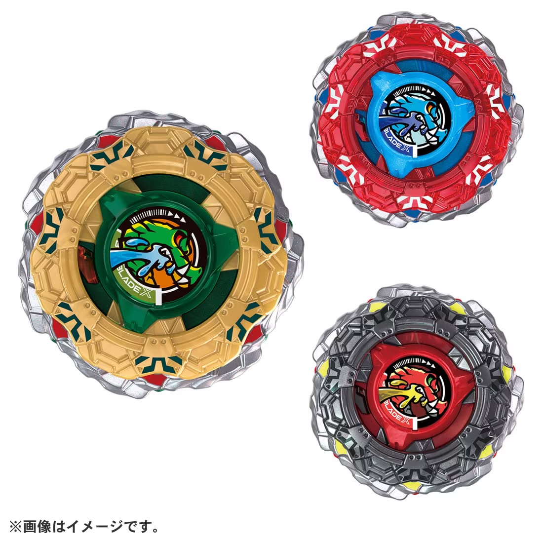CX-19 Random Booster (Random) CrocoTread Select
